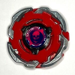 Beyblade CX | Gears of War | Dual-Spin | 3D Print | PLA+ | AUTHENTIC METAL